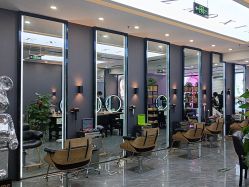 -藤野造型烫染·漂发