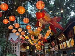 -巴倒烫陆派火锅山庄(南山总店)