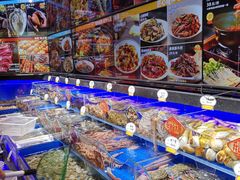 -金太阳海鲜烧烤·本地人餐厅(东纬路旗舰店)
