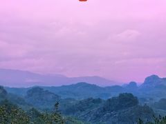-冠豸山景区