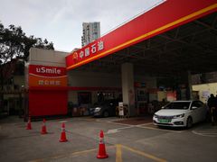 -中国石油(常德路加油站)