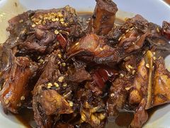 香辣鸡架-如意香辣鸡架(总店)