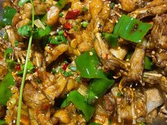 -蛙喔炭烧牛蛙(盐城盐都万达店)