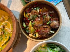 -寨子里的·钵钵菜·湘西山里菜(魅力湘西店)