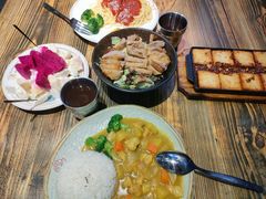 -花食间餐吧(远大购物中心群力店)
