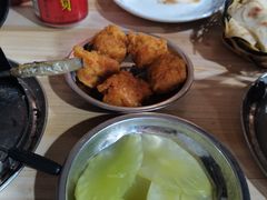 青笋-范贤光鸡公煲(平乐园总店)