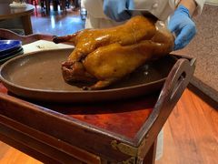 -君悦酒店·1881·北京烤鸭