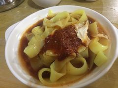 凉皮-老字号故乡烤肉店(总店)
