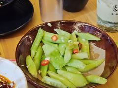 -杨老头鲜货烧烤(太古里店)