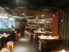 大堂-麻辣空间·清油火锅(水井沟店)