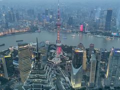 -上海环球金融中心骑迹50年环球之旅
