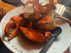 大蒜帝王蟹蟹-Ministry of Crab(科伦坡店)