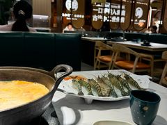 -椰子湾·海南火锅·糟粕醋·椰子鸡(正大广场店)