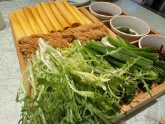 -老德州四合院·德州菜(天衢路店)