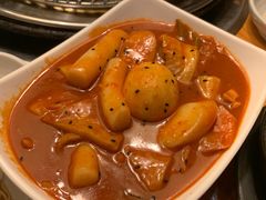 辣炒年糕-青鹤谷(苏州店)