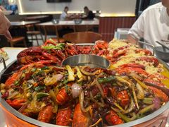 -杨氏龙虾海鲜烧烤大排档(金陵名府店)