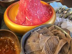 -牛New寿喜烧(曹路花园城店)