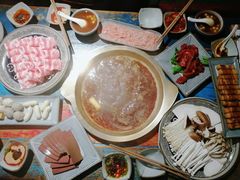 -房子红了鱼豆花重庆老火锅(广厦学院店)