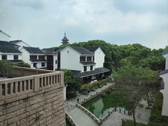 -苏州吴宫泛太平洋酒店