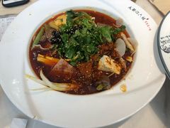-成都你六姐·牛肉冒菜·麻辣香锅(长泰广场店)