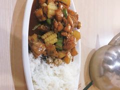 -张胖子特色大盘鸡(二十九号街坊店)