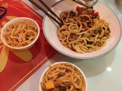 -杨记跷脚牛肉面(下元店)