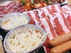 -秋木烤肉·韩国牛肉名家(高新旗舰店)