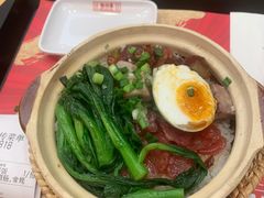 -华记煲仔华·煲仔饭(市桥易发店)
