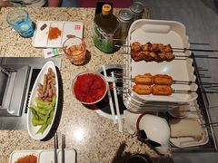 -丰茂烤串(钦州北路店)