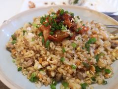 泡菜海鲜炒饭-樱の千渡日式料理·铁板烧•烧鸟(金盛田广场店)