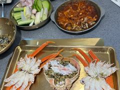 -本达人海鲜烧烤·朝鲜族风味(发展店)