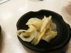 生姜片-争鲜回转寿司(东方银座店)