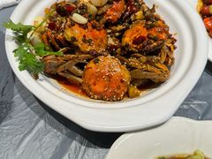 -肥肥虾庄·金牌油焖大虾(杨园滨江时代walk店)