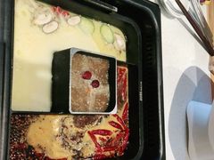 -巴奴毛肚火锅概念餐厅