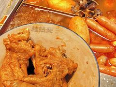 -桂筱葵螺蛳鸭脚(文化宫店)