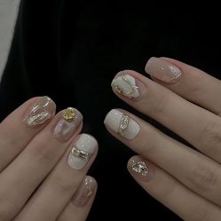 -1T·1M 日式美甲美睫