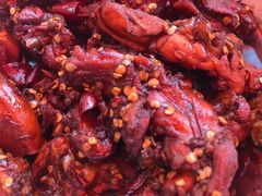 -如意香辣鸡架(总店)