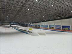 -绍兴启迪乔波冰雪世界