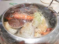 -大锅强·蒸海鲜青岛菜(城市阳台店)
