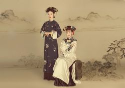 -东古旅拍摄影•格格服汉服•租赁(故宫店)