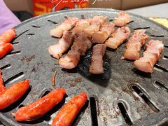 -牧童禧肉社·韩国炭火烤肉店(中粮祥云小镇店)
