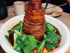 西湖宝塔肉-新白鹿餐厅(金鹰新街口店)