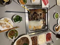 -海底捞火锅(逸仙路店)