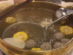 -食潮汕头鲜牛馆(望京保利店)