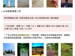 -日照海滨国家森林公园