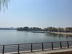 -长春市南湖公园