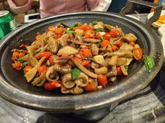 -情妹耙泥鳅·江湖川菜(科华店)