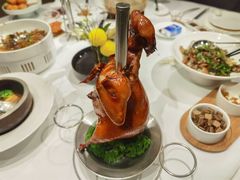 当红脆皮鸡-富临美食