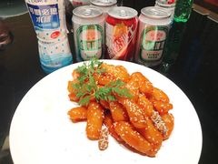 糖醋里脊-阿庄新豫菜(通泰路店)