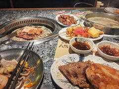 -阪尚皇·原切牛排·烤肉火锅自助(北京路店)